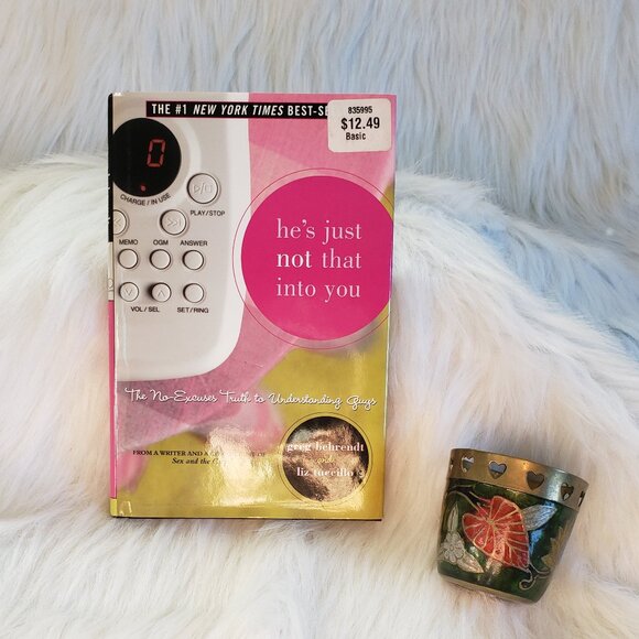 "He's Just Not That into You" Hardcover 1st Edition 2004 - Picture 1 of 11